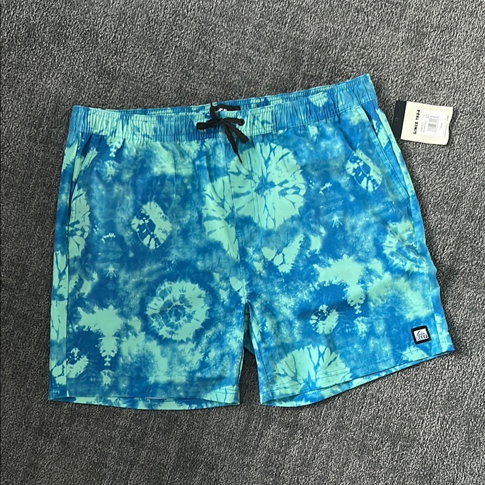 Reef Bob E Waist Short